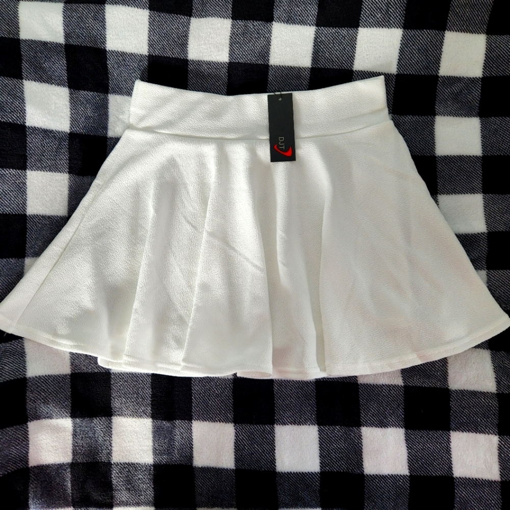 DJT Fashion Mini Skater Skort